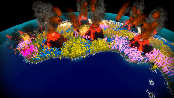 Extinction Day Steam game