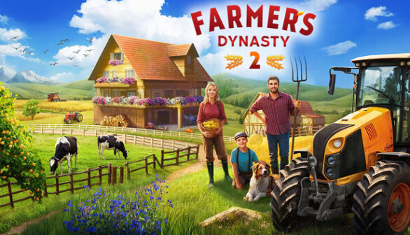 Farmer’s Dynasty 2 Preinstalled Worldofpcgames