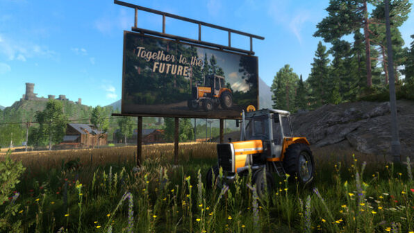 Farmer’s Dynasty 2 Steam game