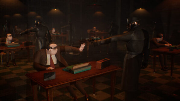 Final Sentence Gameplay