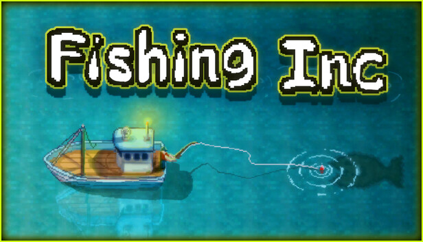Fishing Inc Preinstalled Worldofpcgames