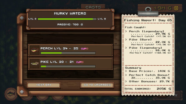 Fishing Inc Steam game