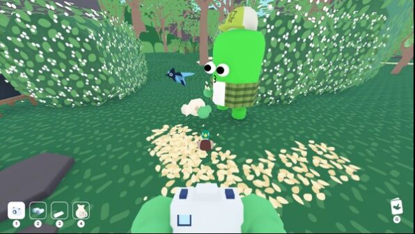 Flock Around Steam game