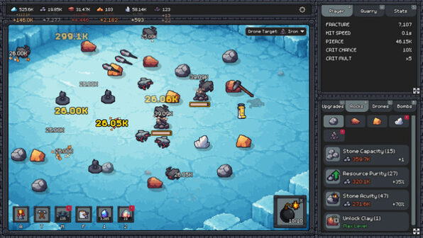 Fracture Field On Pc