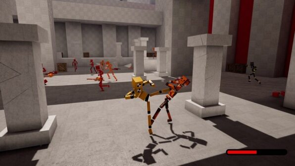 Fun with Ragdolls Plus Gameplay