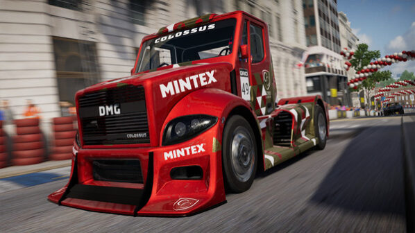 GRID Legends Gameplay