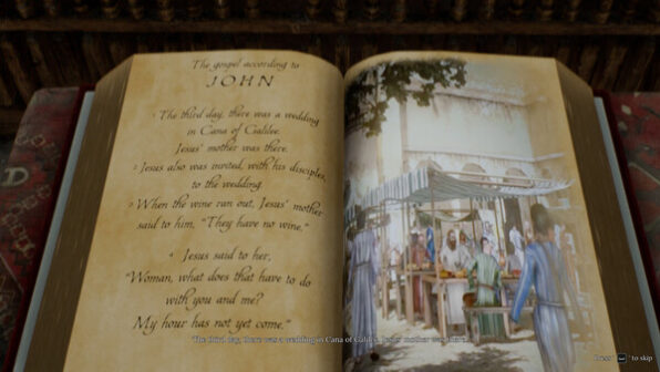 I Am Jesus Christ Gameplay