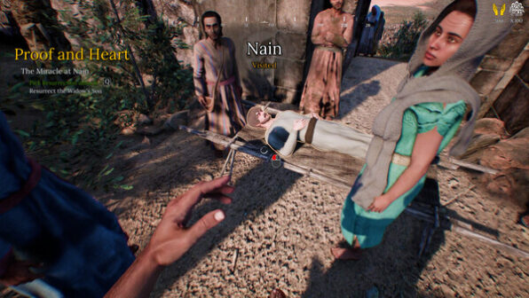 I Am Jesus Christ Steam game