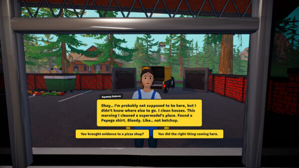 I Know a Guy Shady Life Simulator Reviews