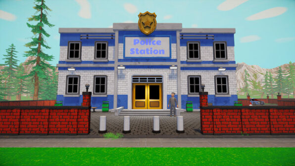 I Know a Guy Shady Life Simulator Steam game