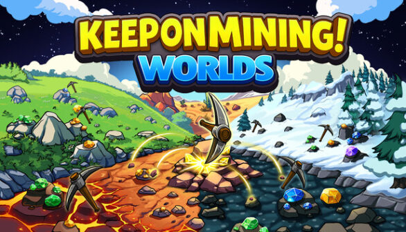 Keep on Mining! – Worlds Preinstalled Worldofpcgames