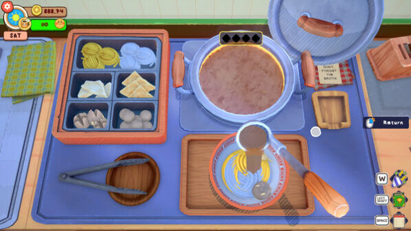 KuloNiku Bowl Up Gameplay