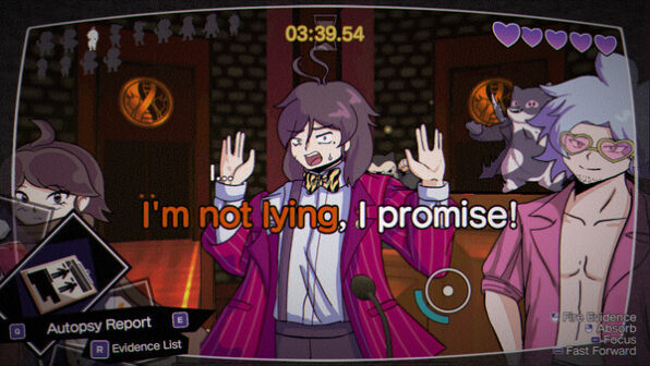 Kumitantei Old-School Slaughter Steam game