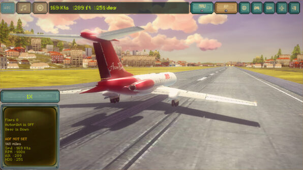 Legendary Pilots Gameplay