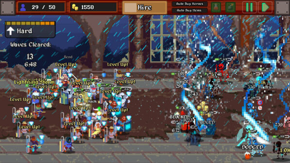 Legionbound Gameplay