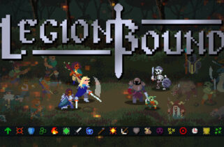 Legionbound Preinstalled Worldofpcgames