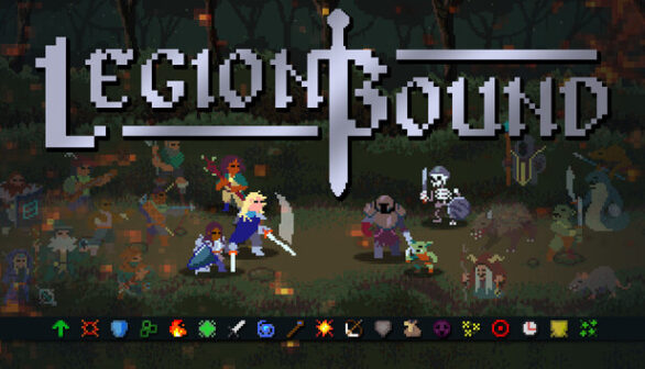 Legionbound Preinstalled Worldofpcgames