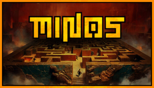 MINOS Preinstalled Worldofpcgames