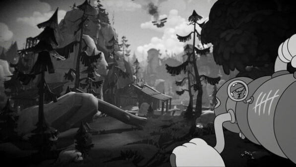 MOUSE P.I. For Hire Gameplay