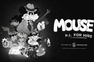 MOUSE P.I. For Hire Preinstalled Worldofpcgames