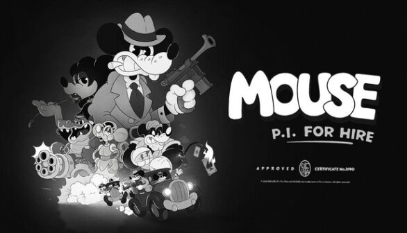 MOUSE P.I. For Hire Preinstalled Worldofpcgames