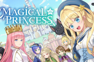 Magical Princess Preinstalled Wordofpcgames