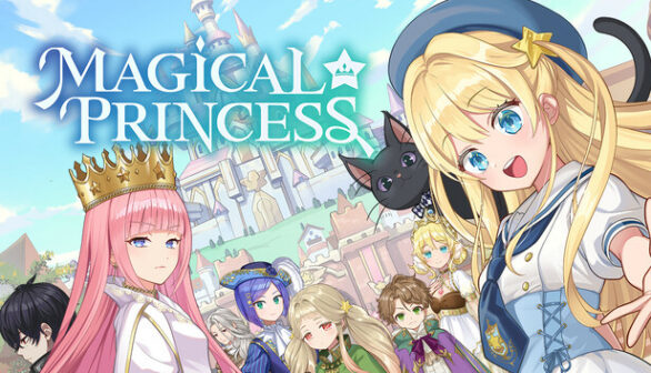 Magical Princess Preinstalled Wordofpcgames