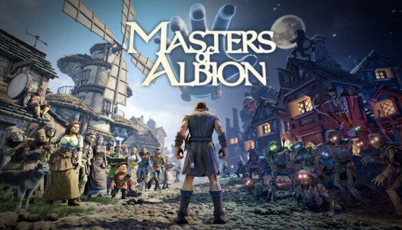 Masters of Albion Preinstalled Worldofpcgames