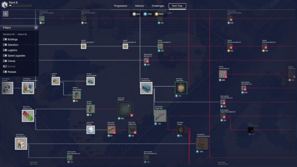 Modulus Factory Automation Gameplay
