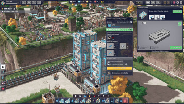 Modulus Factory Automation On Pc