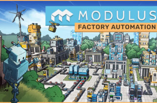 Modulus Factory Automation Preinstalled Worldofpcgames