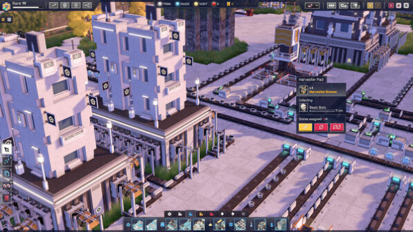 Modulus Factory Automation Steam game