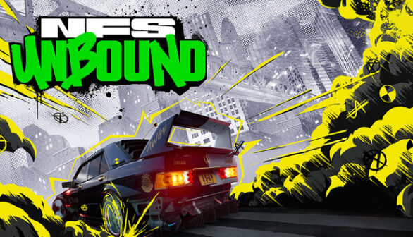Need for Speed Unbound Preinstalled Worldofpcgames