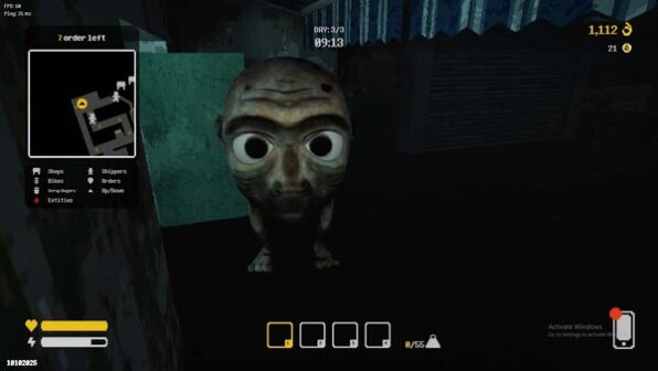 Night Shippers Steam game