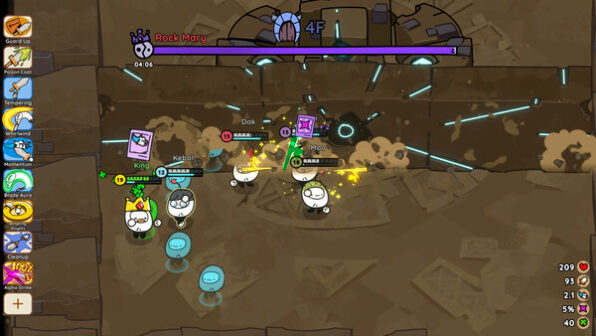 Pebble Knights On Pc