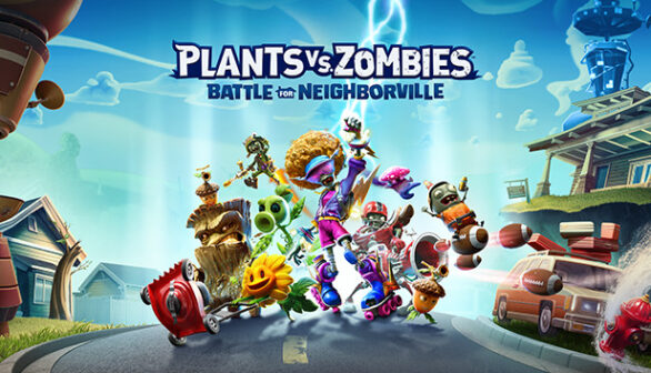 Plants vs. Zombies Battle for Neighborville Preinstalled Worldofpcgames