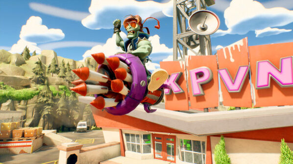 Plants vs. Zombies Battle for Neighborville Steam game