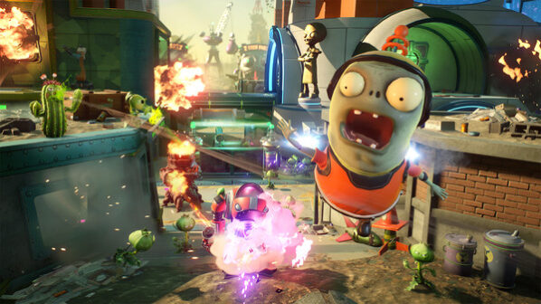 Plants vs. Zombies Garden Warfare 2 Steam game