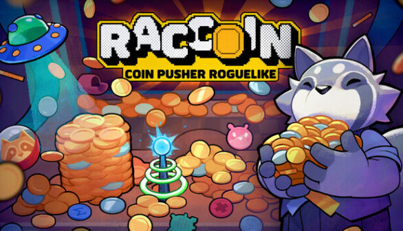 RACCOIN Coin Pusher Roguelike Preinstalled Worldofpcgames