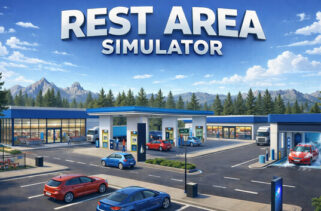 Rest Area Simulator Preinstalled Worldofpcgames