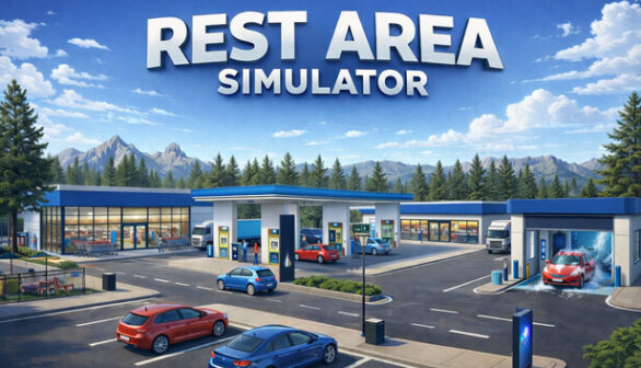 Rest Area Simulator Preinstalled Worldofpcgames