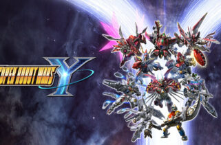 SUPER ROBOT WARS Y Preinstalled Worldofpcgames