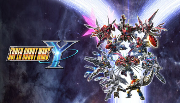 SUPER ROBOT WARS Y Preinstalled Worldofpcgames