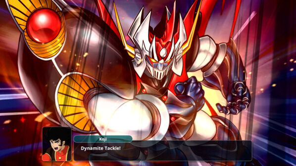 SUPER ROBOT WARS Y Steam game