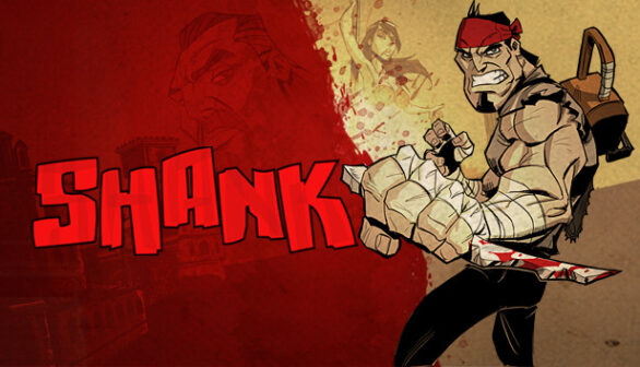 Shank Preinstalled Worldofpcgames