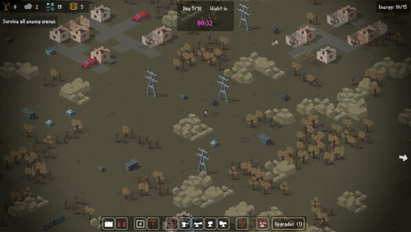 Signal Zone Steam game