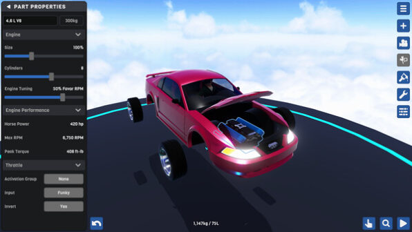 SimplePlanes 2 Gameplay