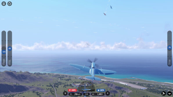 SimplePlanes 2 Steam game