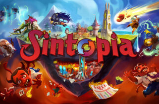 Sintopia Preinstalled Worldofpcgames