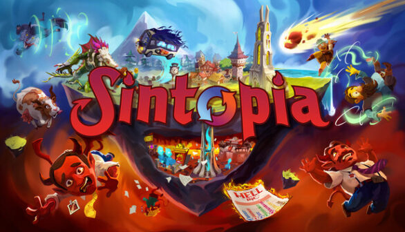 Sintopia Preinstalled Worldofpcgames